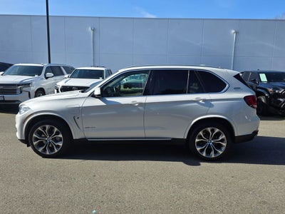 2017 BMW X5 xDrive40e