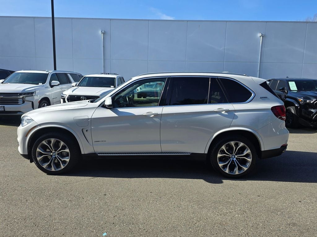 2017 BMW X5 xDrive40e