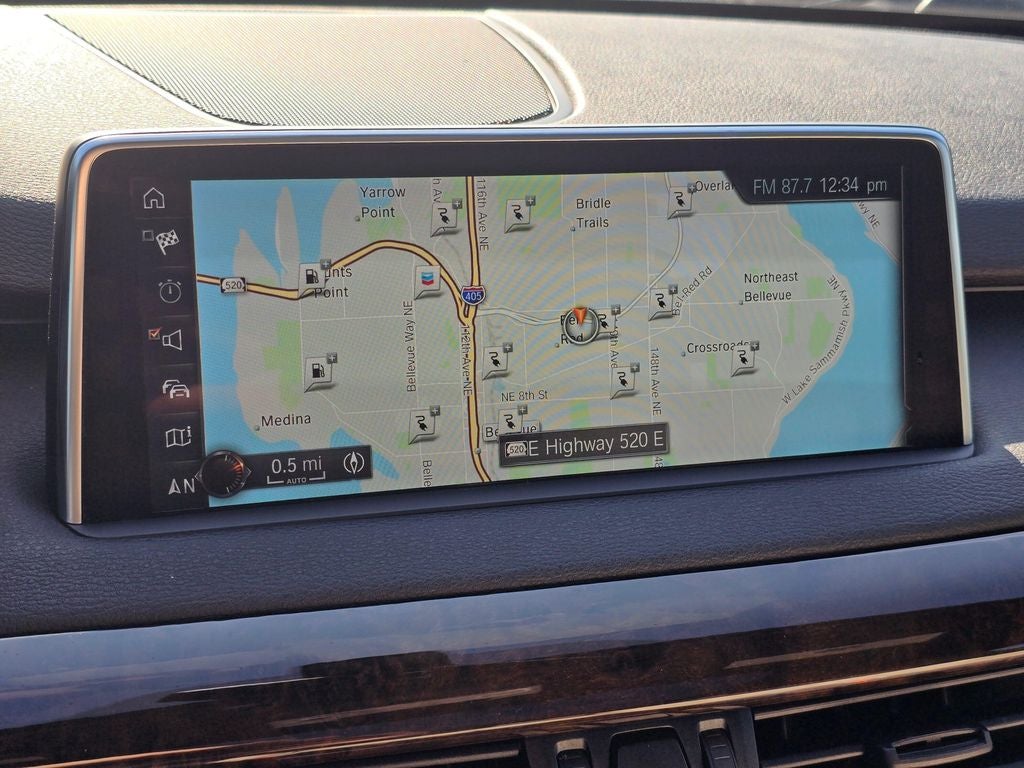 2017 BMW X5 xDrive40e