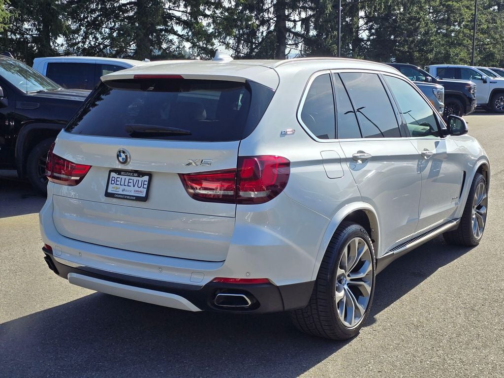 2017 BMW X5 xDrive40e