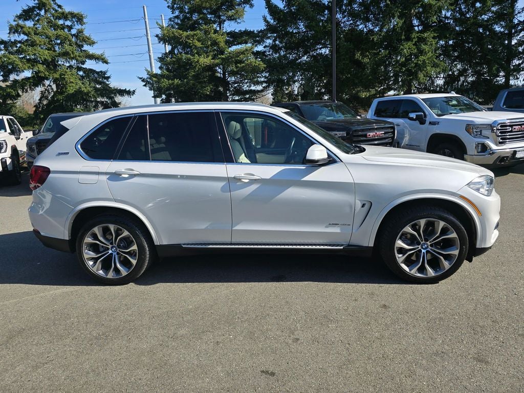2017 BMW X5 xDrive40e
