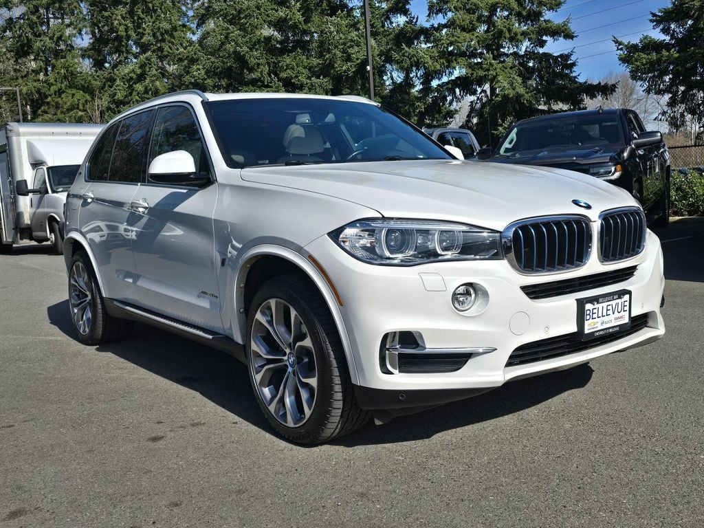 2017 BMW X5 xDrive40e