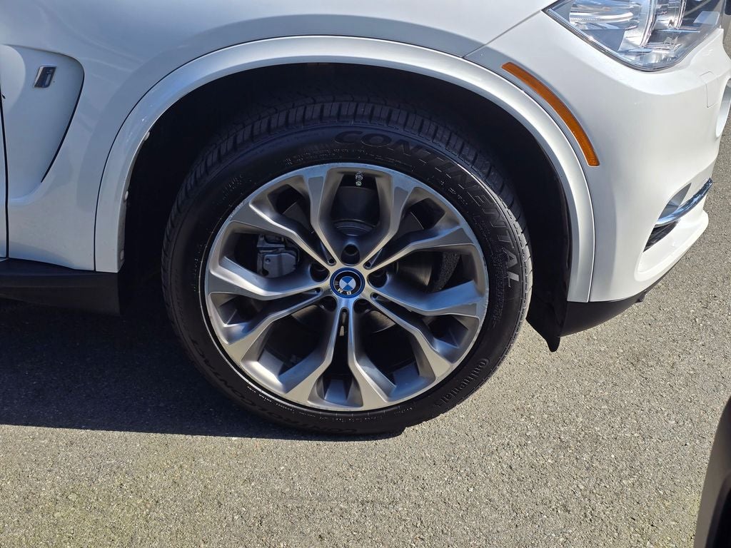 2017 BMW X5 xDrive40e