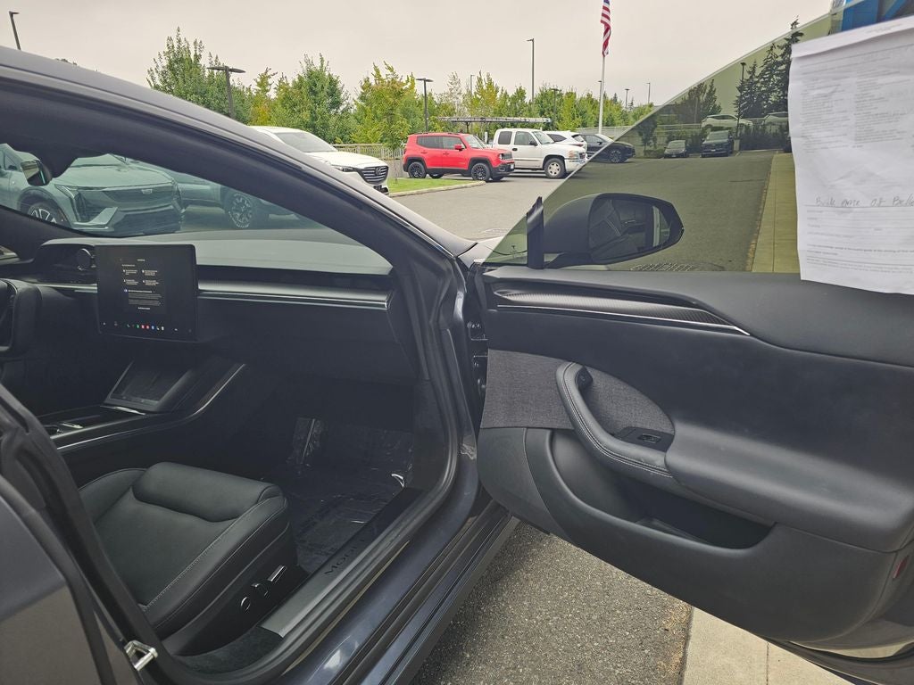 2022 Tesla Model S Plaid