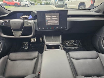 2022 Tesla Model S Plaid