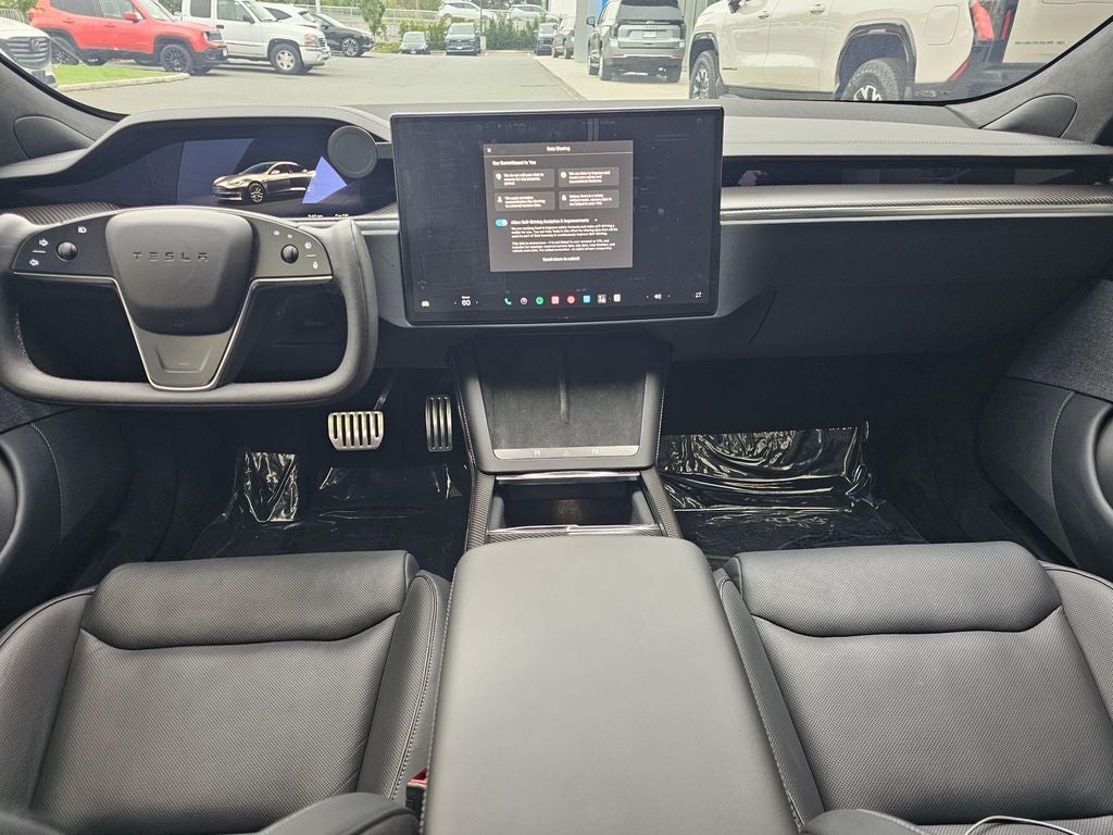 2022 Tesla Model S Plaid