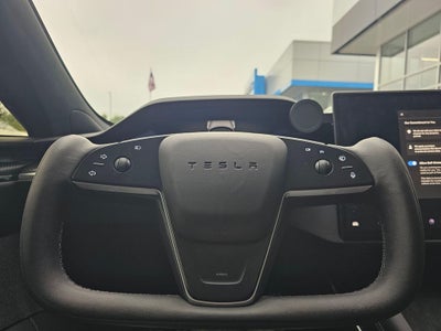 2022 Tesla Model S Plaid