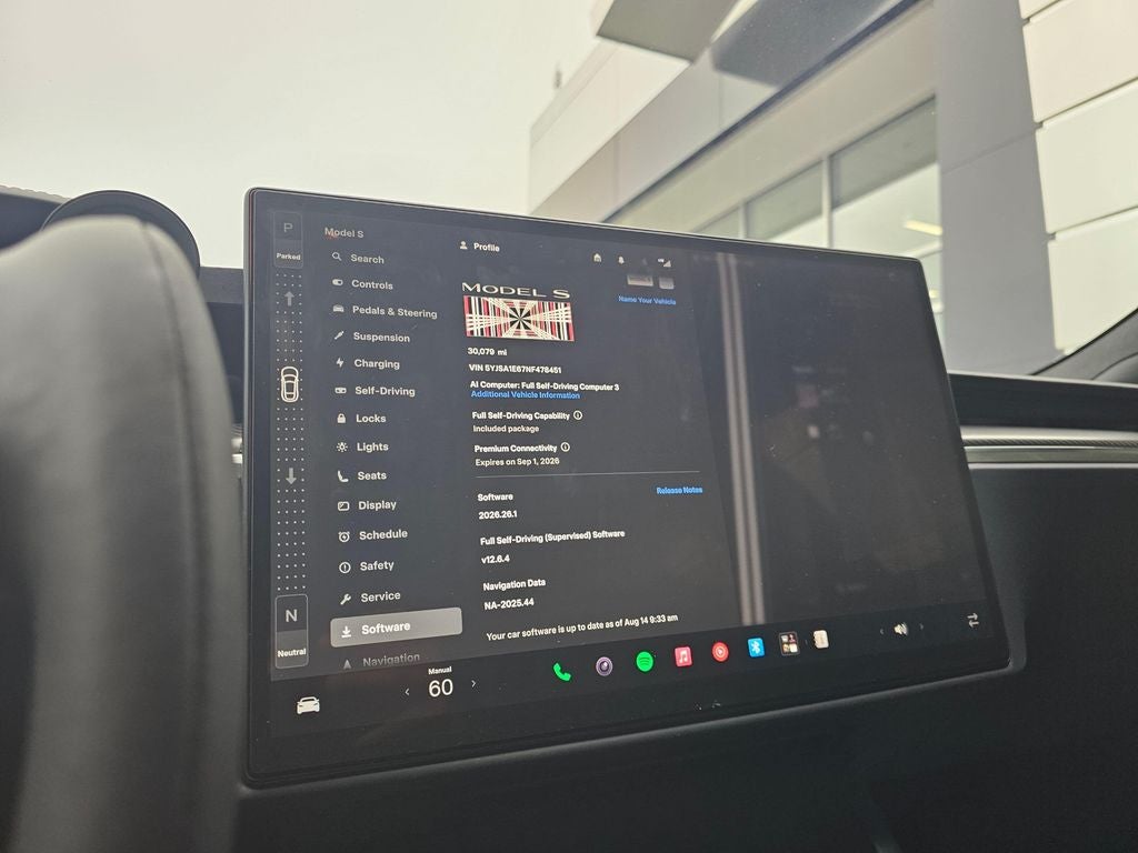 2022 Tesla Model S Plaid