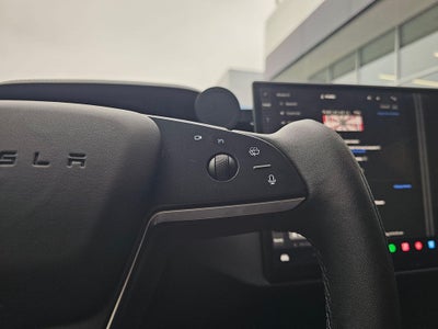 2022 Tesla Model S Plaid