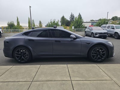2022 Tesla Model S Plaid