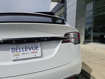 2024 Tesla Model X Base