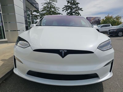 2024 Tesla Model X Base