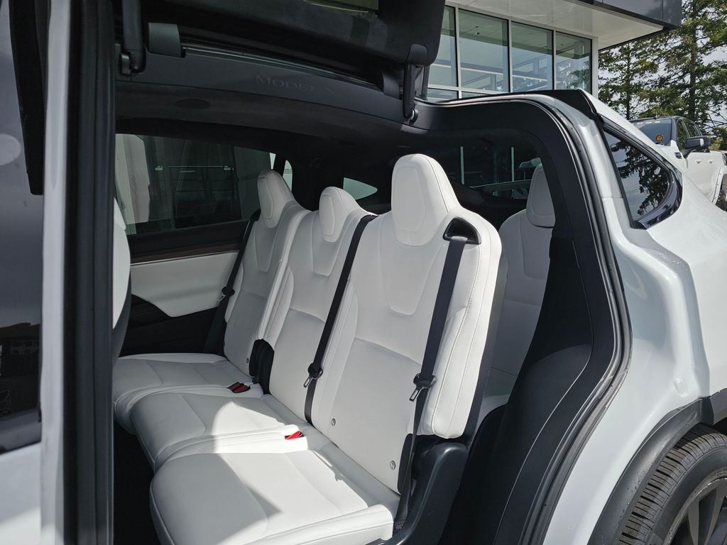 2024 Tesla Model X Base