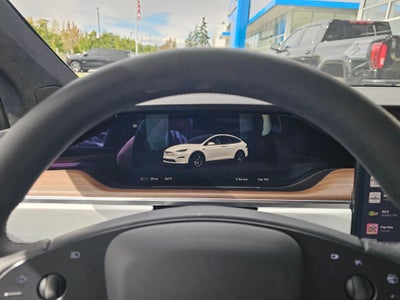 2024 Tesla Model X Base