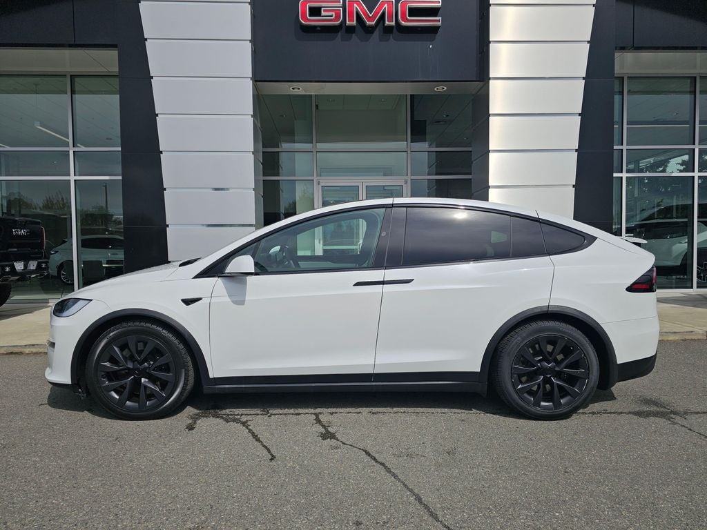 2024 Tesla Model X Base