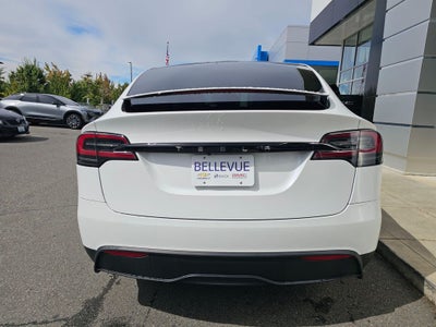 2024 Tesla Model X Base