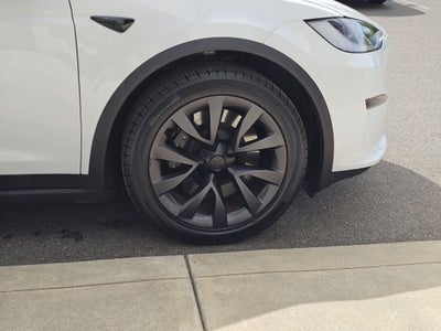 2024 Tesla Model X Base