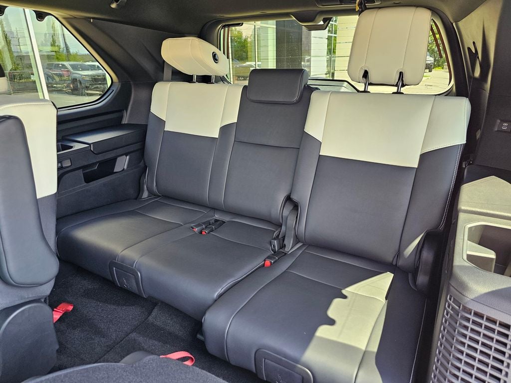 2025 Toyota Sequoia Capstone