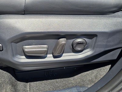 2025 Toyota Sequoia Capstone