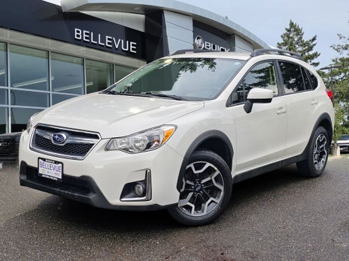 2017 Subaru Crosstrek 2.0i Premium