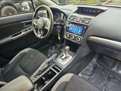 2017 Subaru Crosstrek 2.0i Premium