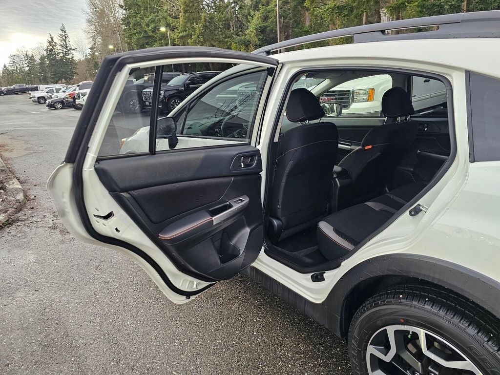 2017 Subaru Crosstrek 2.0i Premium