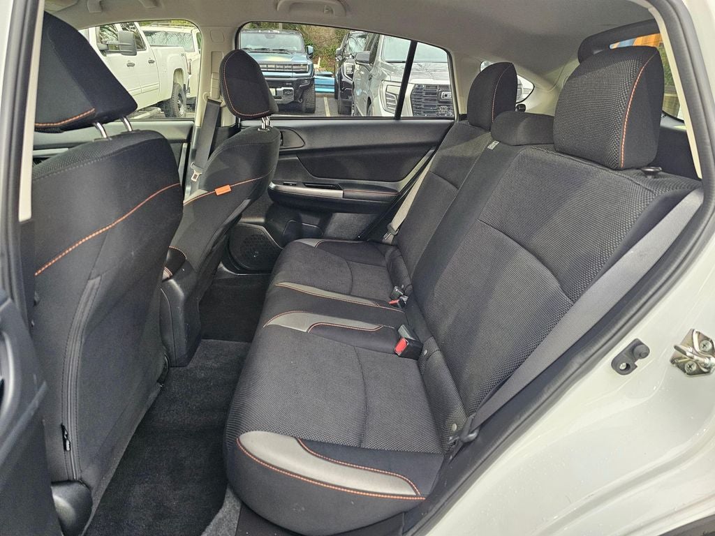 2017 Subaru Crosstrek 2.0i Premium