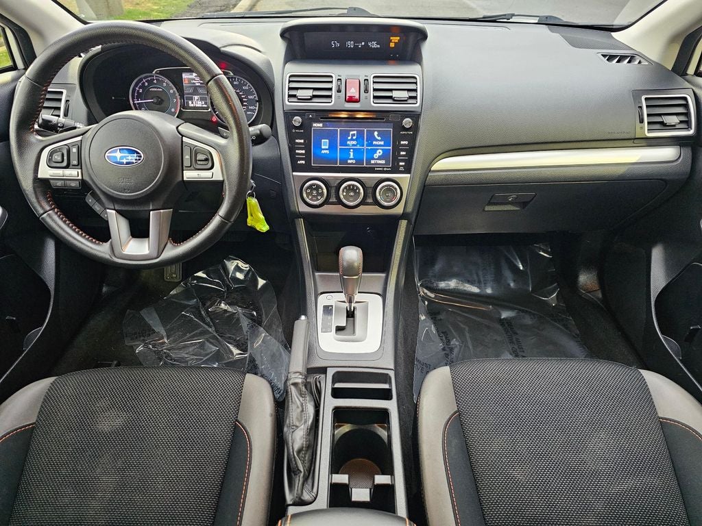 2017 Subaru Crosstrek 2.0i Premium