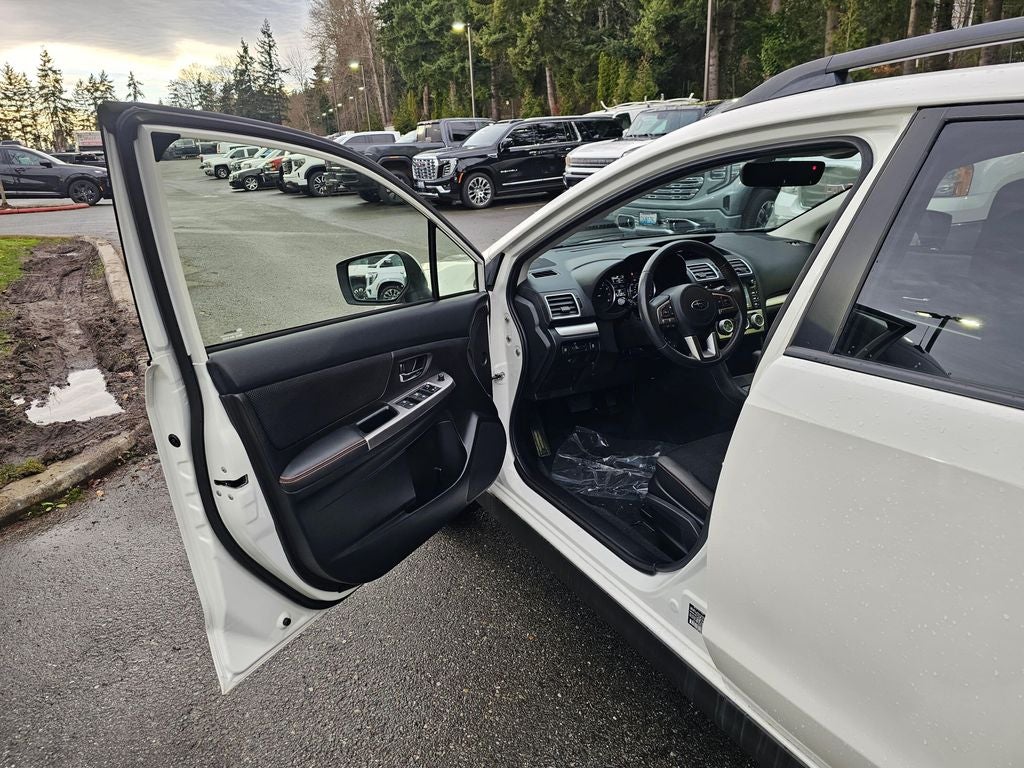 2017 Subaru Crosstrek 2.0i Premium