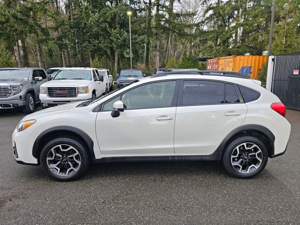 2017 Subaru Crosstrek 2.0i Premium