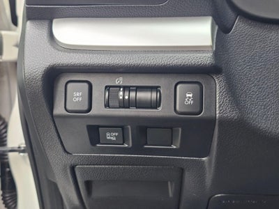 2017 Subaru Crosstrek 2.0i Premium