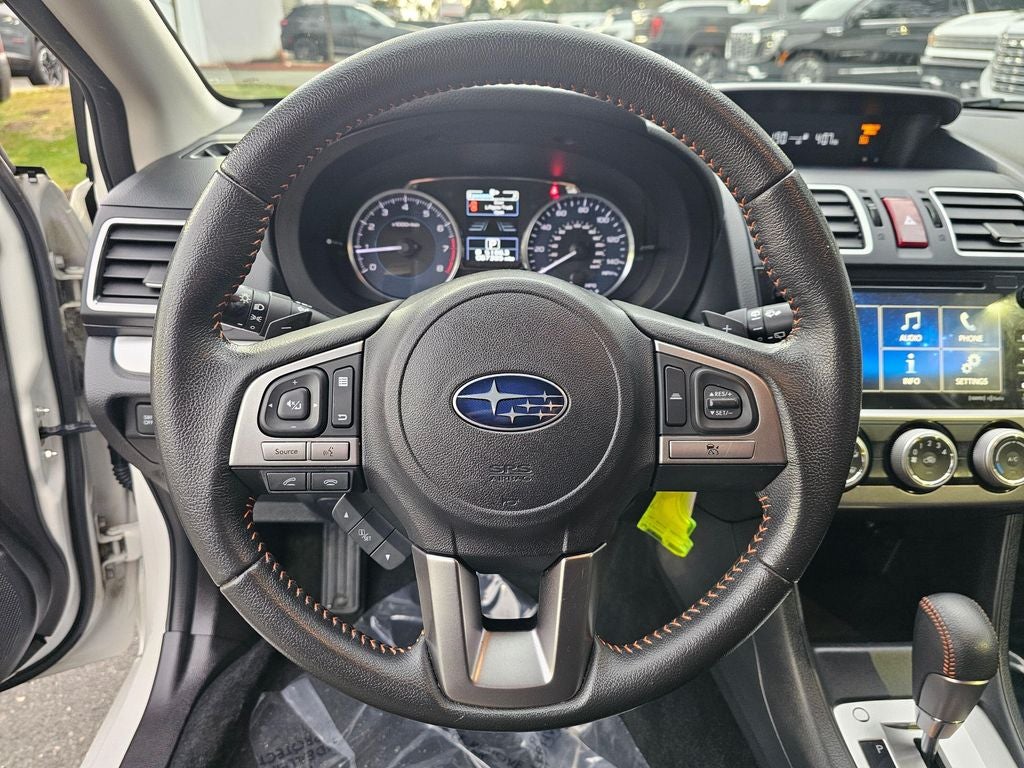 2017 Subaru Crosstrek 2.0i Premium