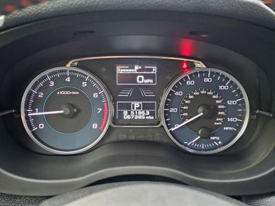 2017 Subaru Crosstrek 2.0i Premium