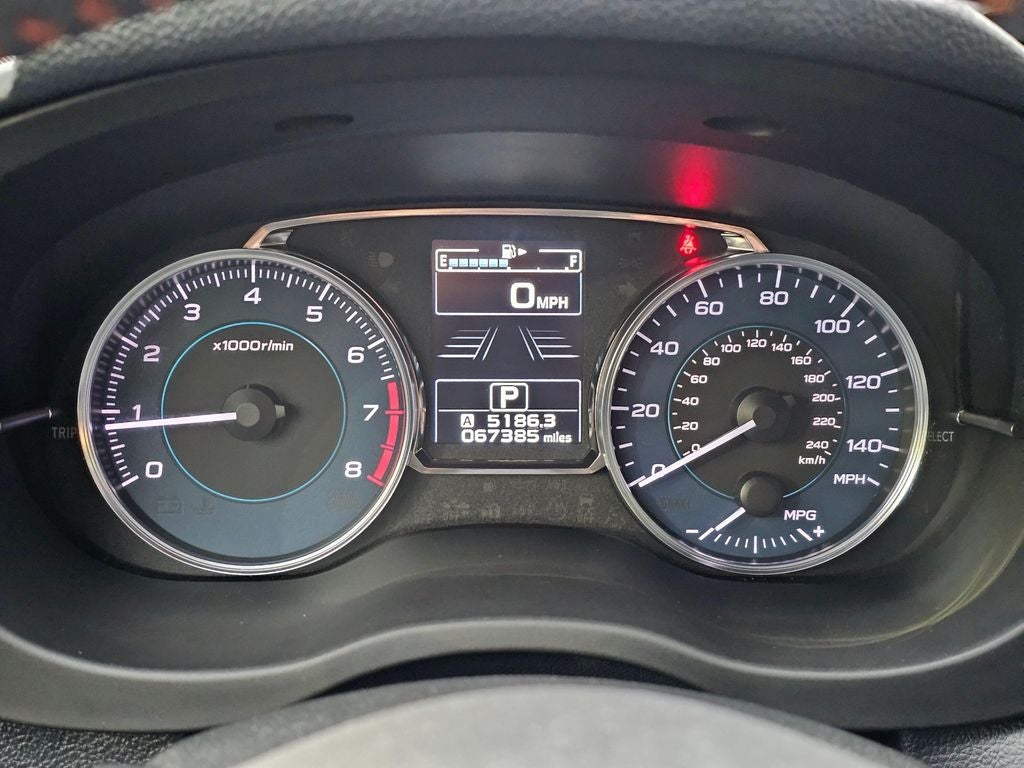 2017 Subaru Crosstrek 2.0i Premium