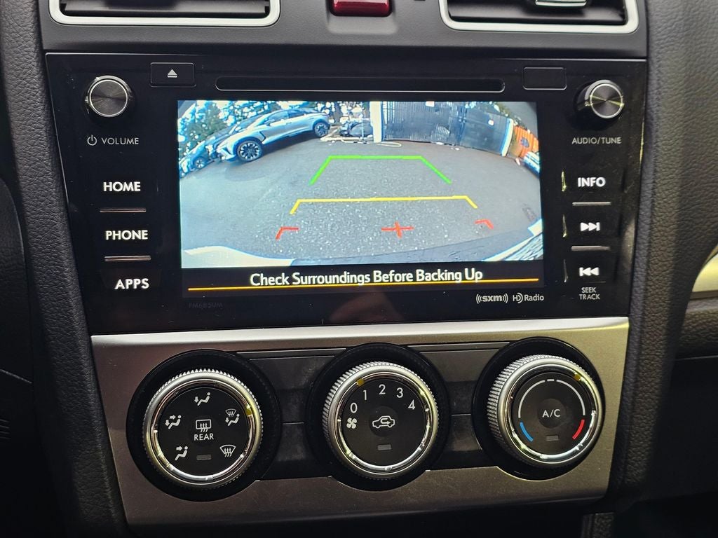 2017 Subaru Crosstrek 2.0i Premium