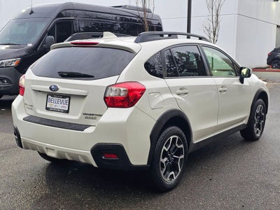 2017 Subaru Crosstrek 2.0i Premium