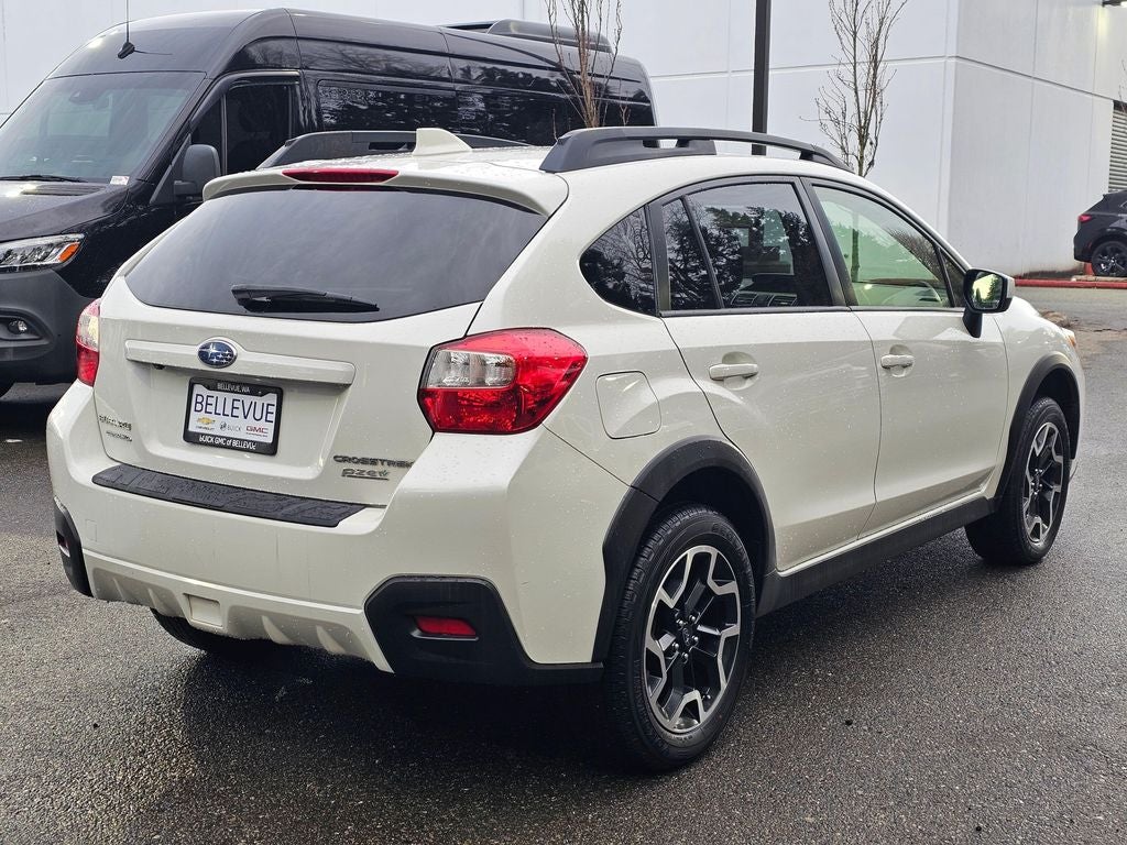 2017 Subaru Crosstrek 2.0i Premium