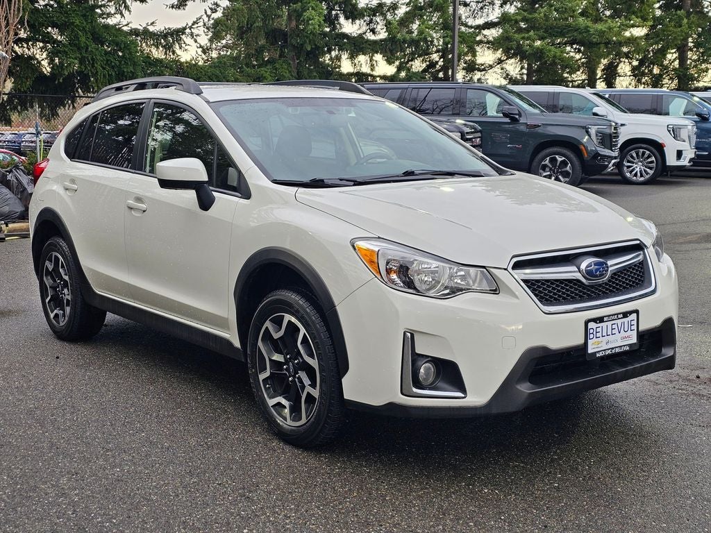 2017 Subaru Crosstrek 2.0i Premium