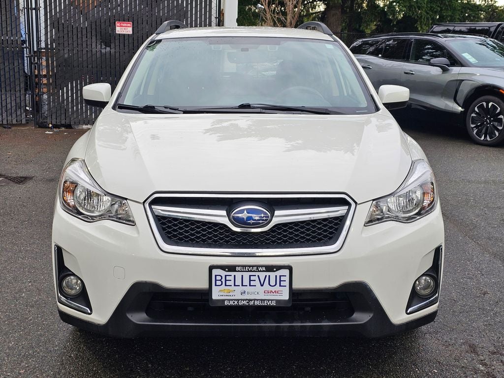 2017 Subaru Crosstrek 2.0i Premium