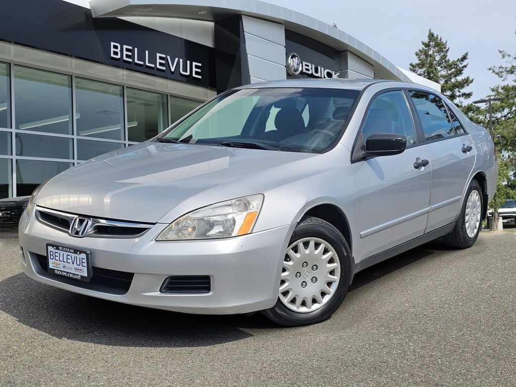 2007 Honda Accord VP