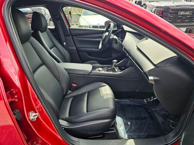 2025 Mazda Mazda3 2.5 S Select Sport