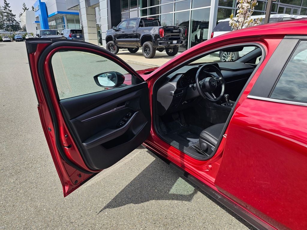 2025 Mazda Mazda3 2.5 S Select Sport