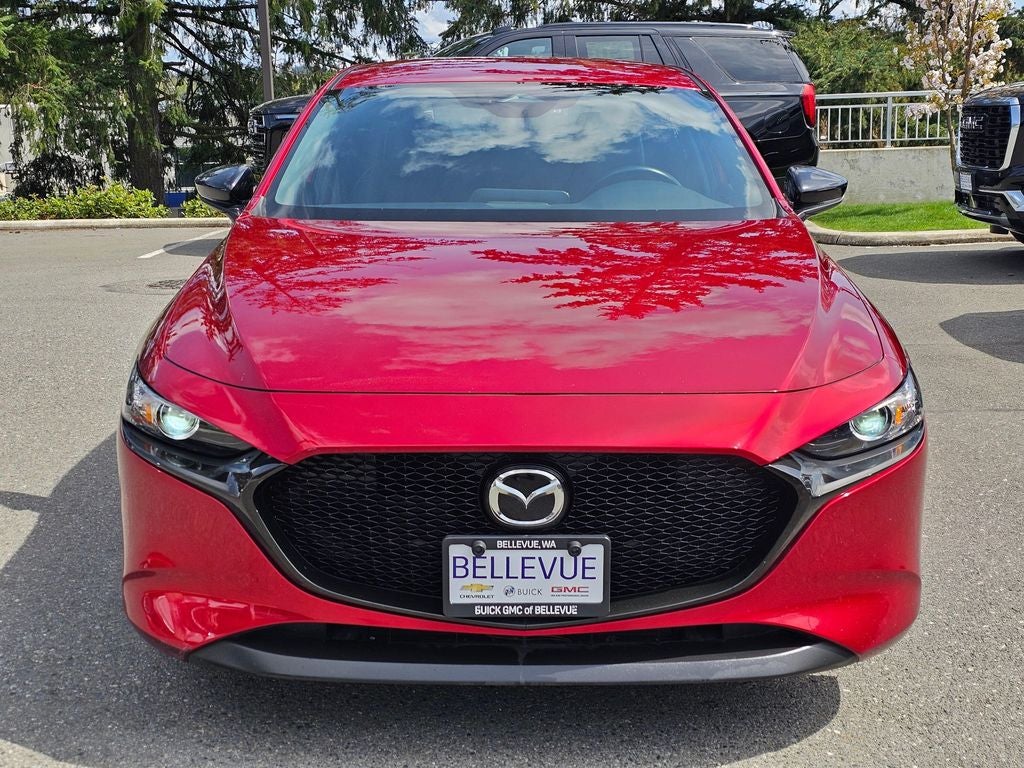 2025 Mazda Mazda3 2.5 S Select Sport