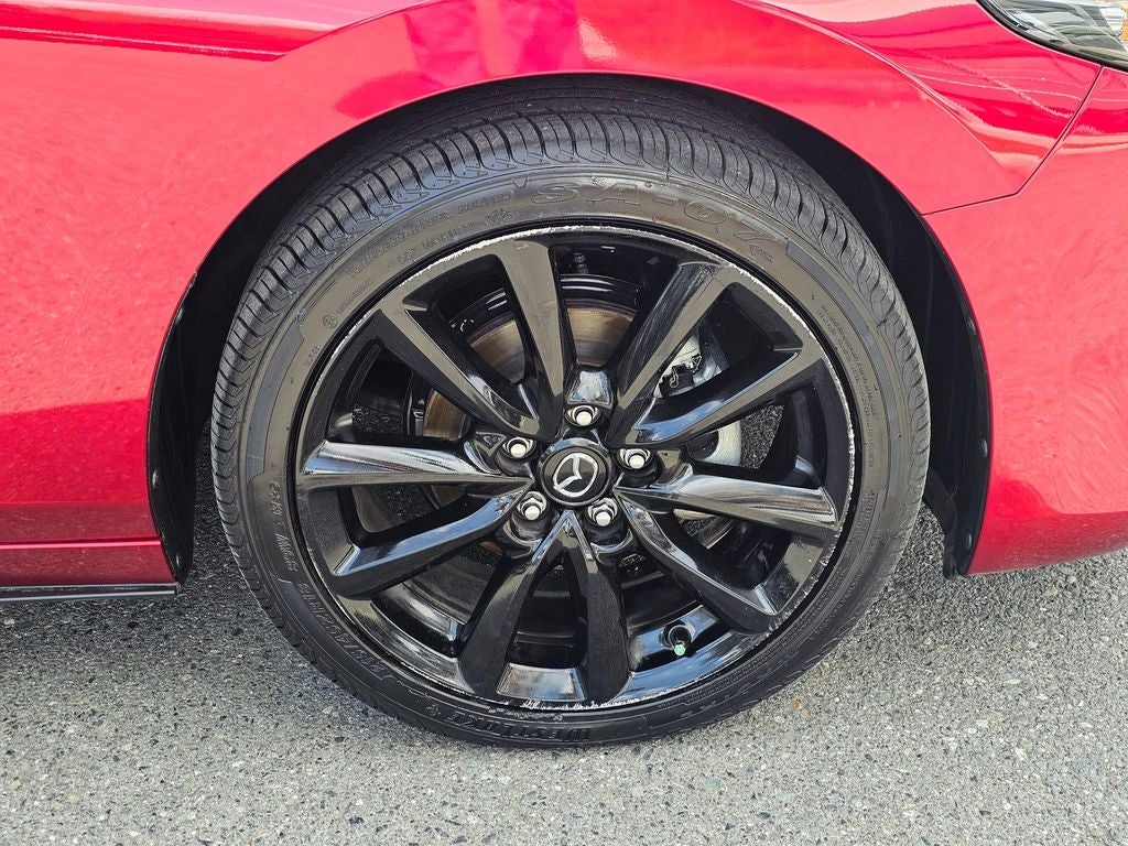 2025 Mazda Mazda3 2.5 S Select Sport
