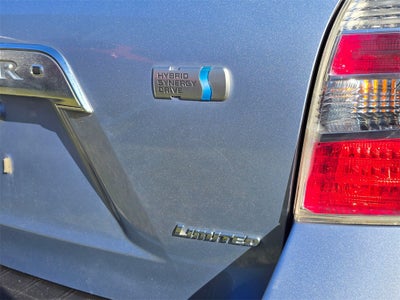 2009 Toyota Highlander Hybrid Limited