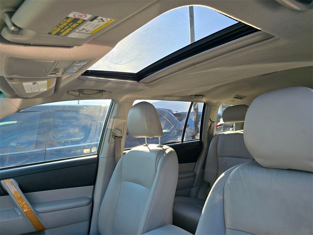 2009 Toyota Highlander Hybrid Limited