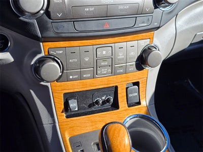 2009 Toyota Highlander Hybrid Limited