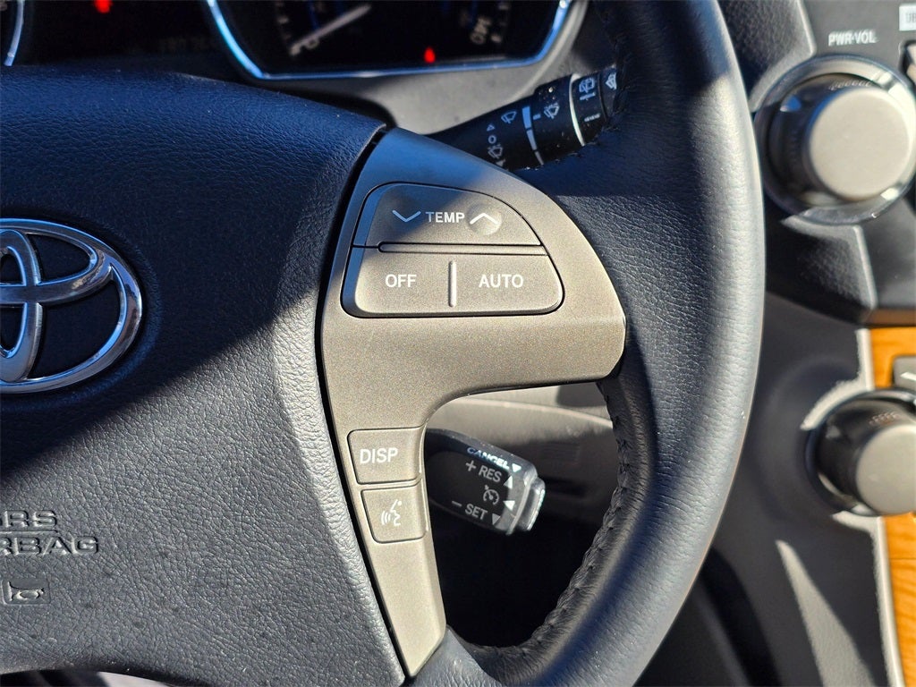 2009 Toyota Highlander Hybrid Limited