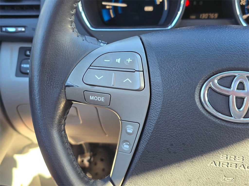 2009 Toyota Highlander Hybrid Limited