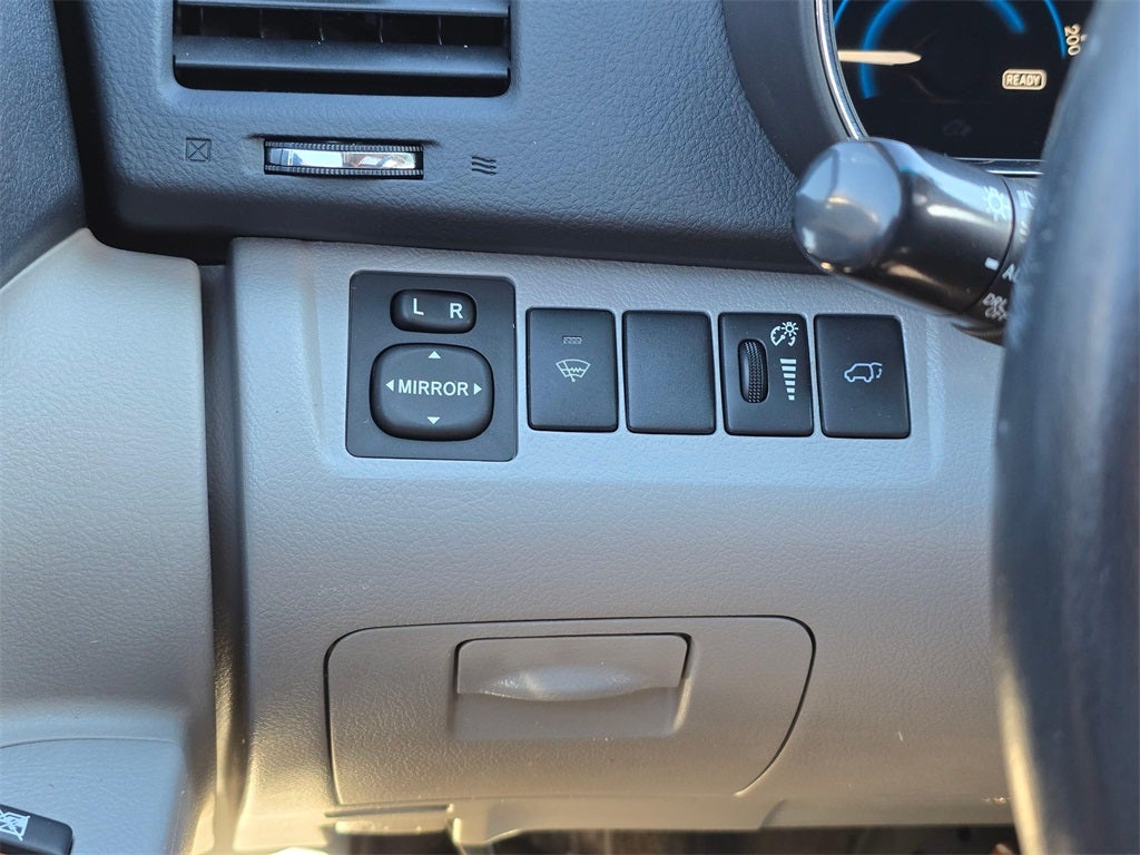 2009 Toyota Highlander Hybrid Limited
